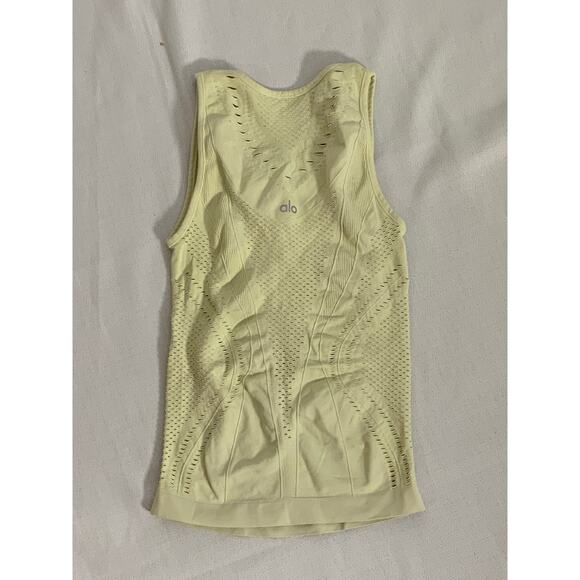 Alo Yoga Lark Tank size xs/s - Picture 2 of 4